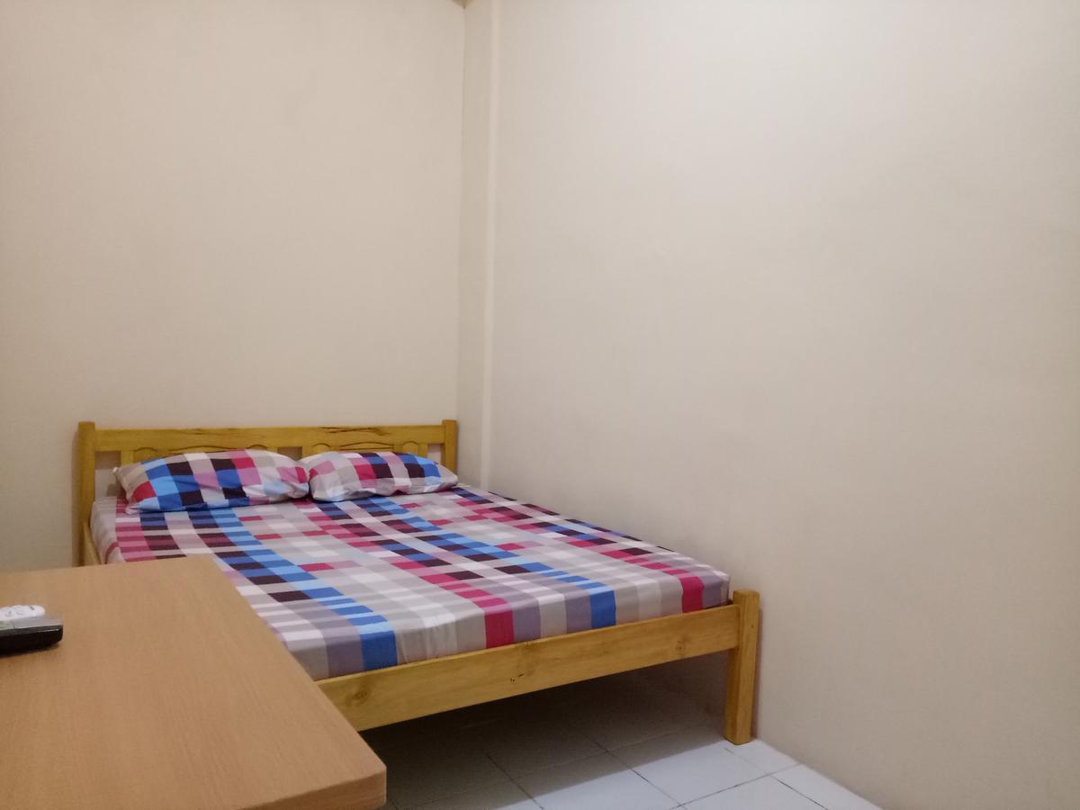 D'Kost Batam Hostel Nagoja Zewnętrze zdjęcie