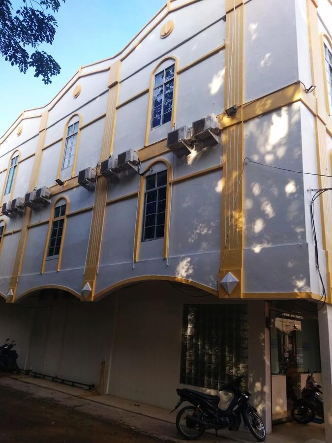 D'Kost Batam Hostel Nagoja Zewnętrze zdjęcie